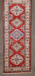 Super Kazak runner rug 200 x 78 cm - The Nomads Tent